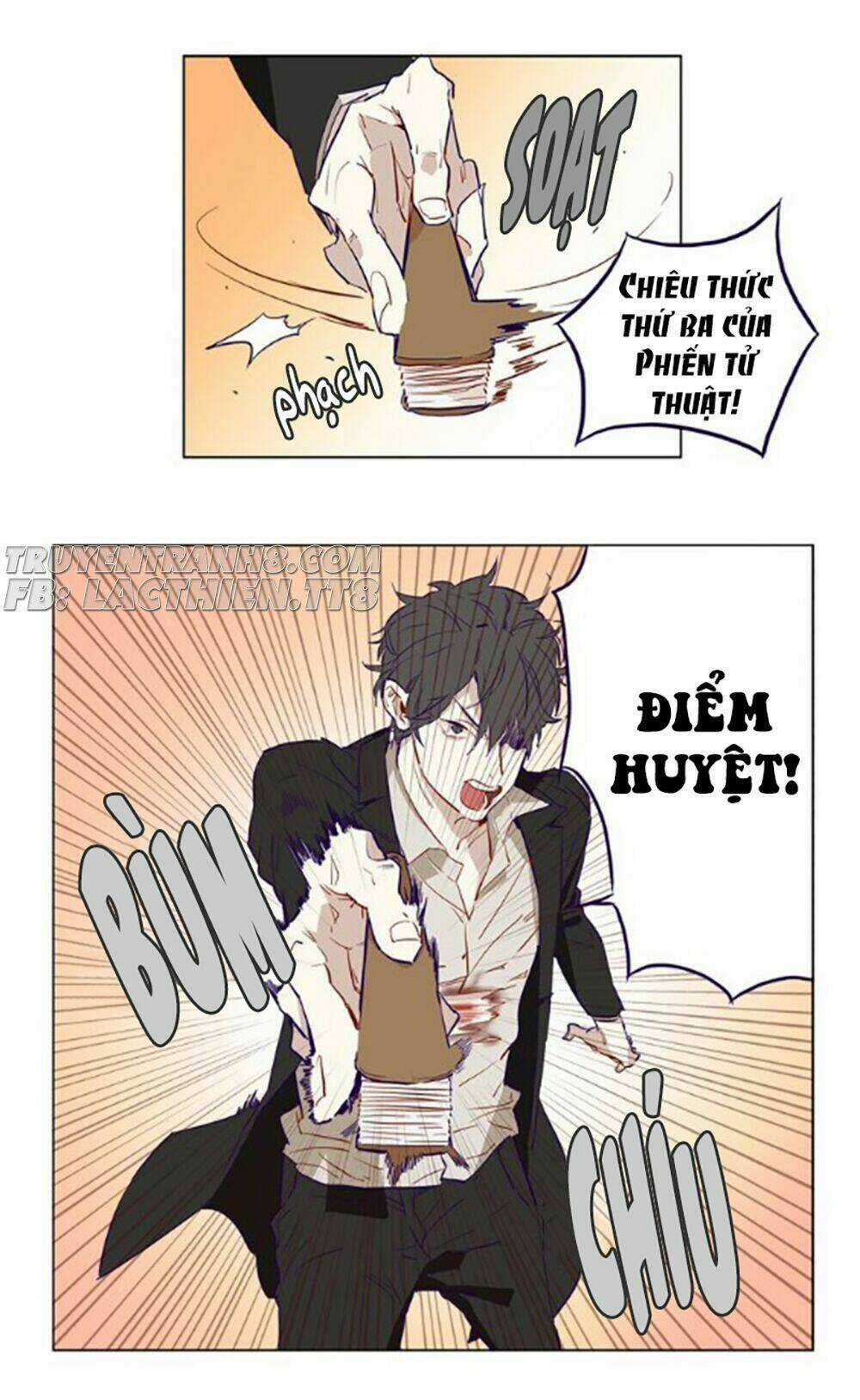 Hoa Đạo Sĩ Chapter 4 trang 15