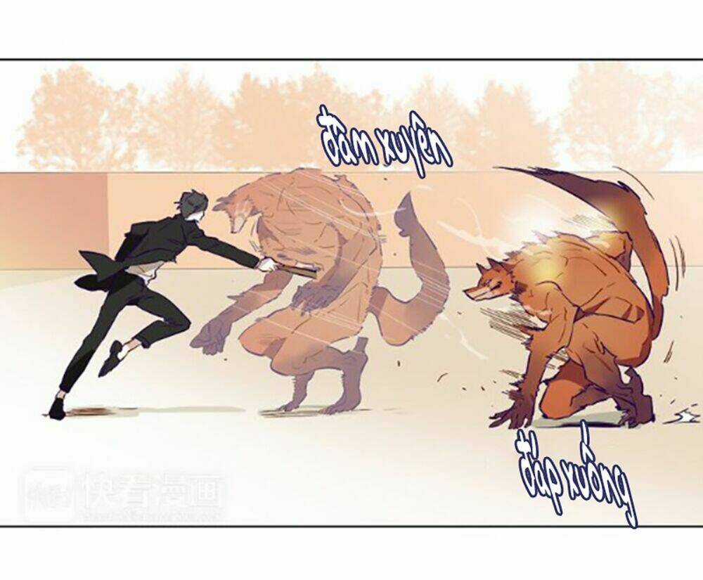 Hoa Đạo Sĩ Chapter 4 trang 18