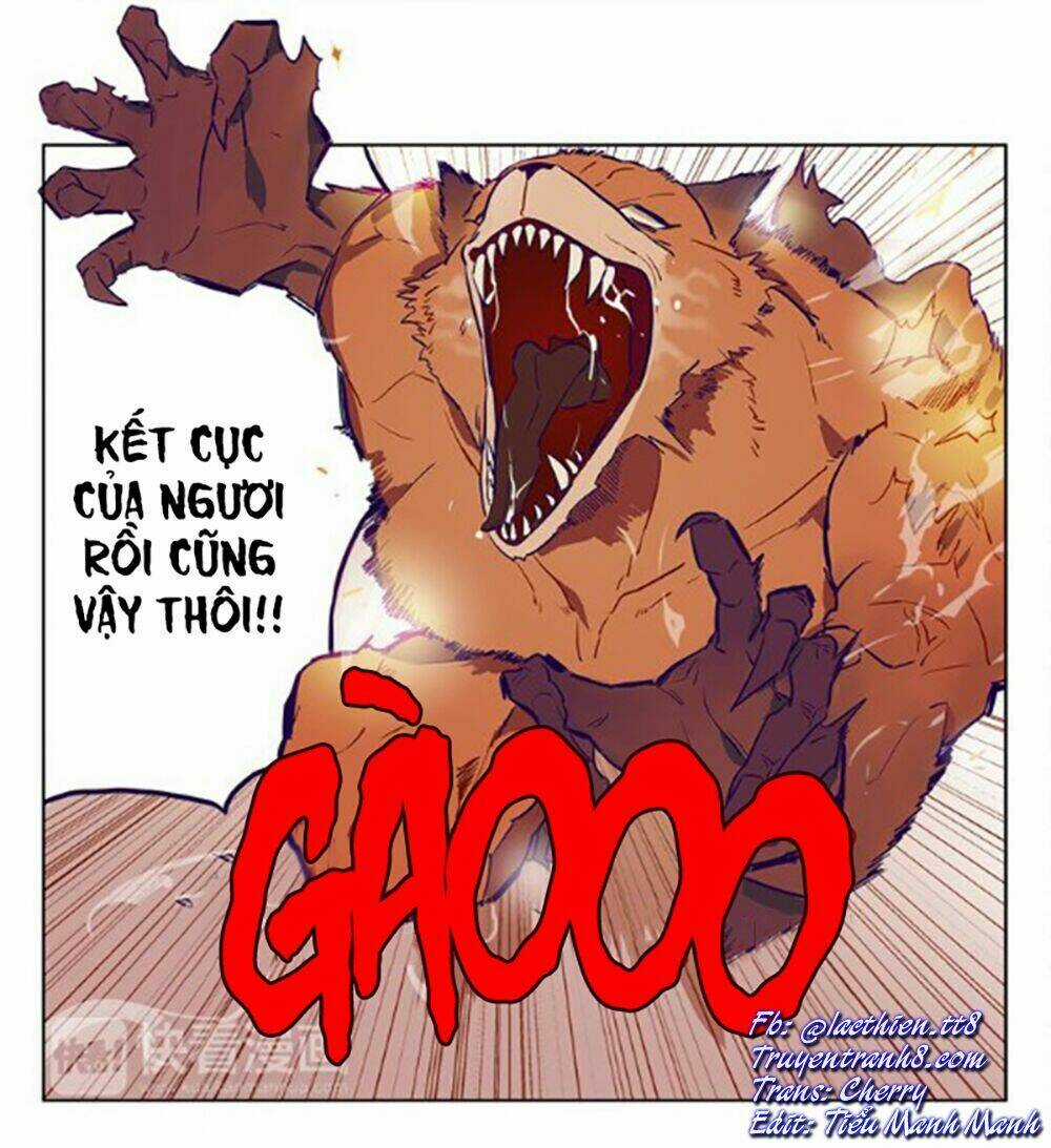 Hoa Đạo Sĩ Chapter 4 trang 2