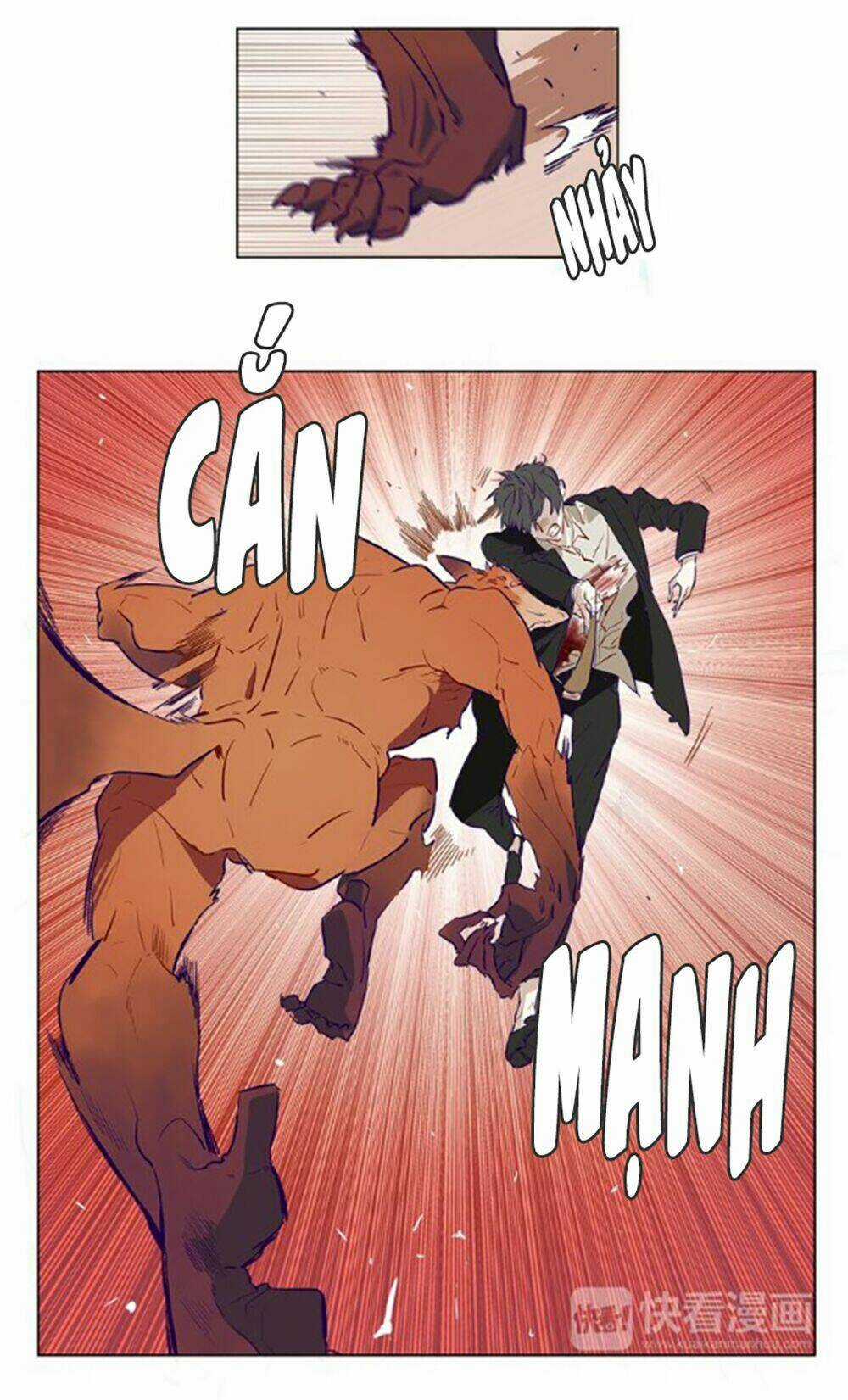 Hoa Đạo Sĩ Chapter 4 trang 20