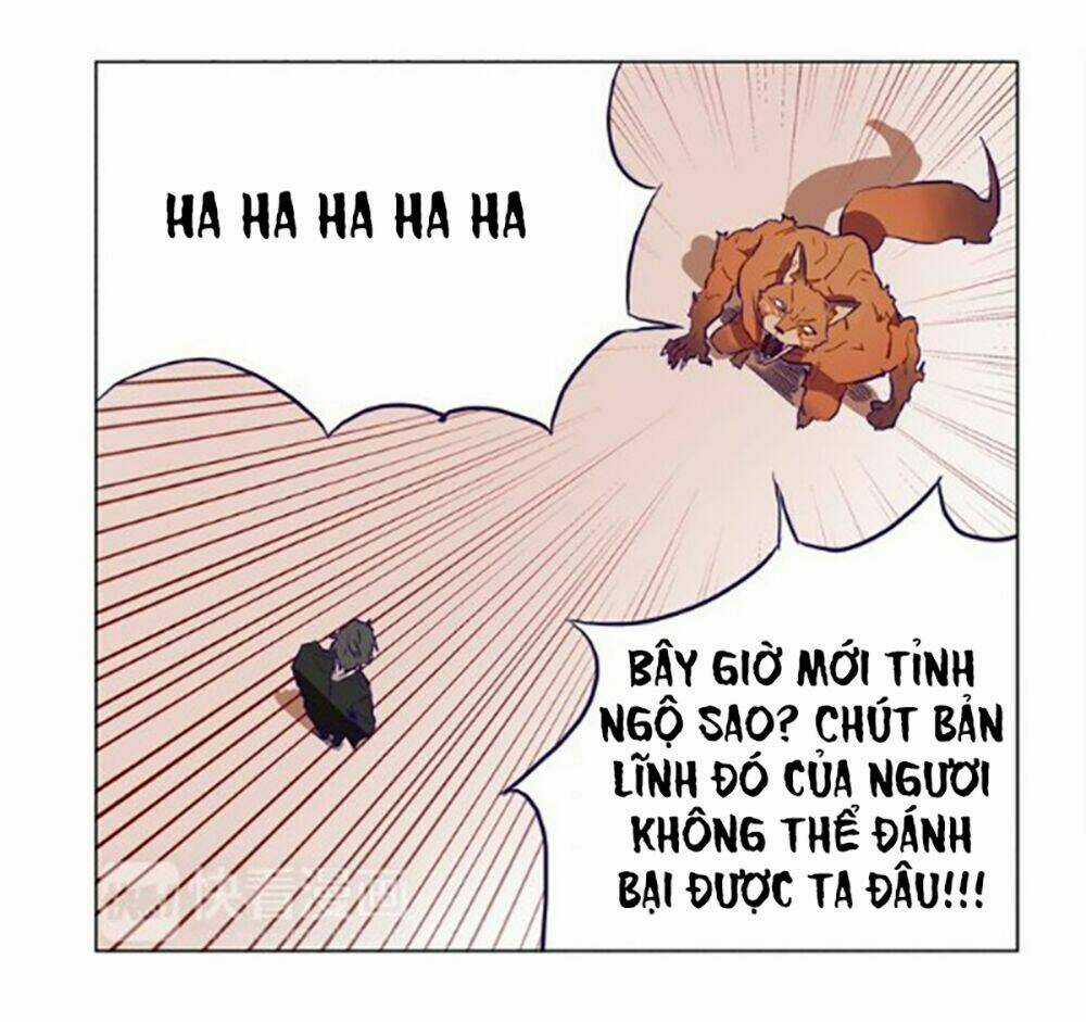 Hoa Đạo Sĩ Chapter 4 trang 26