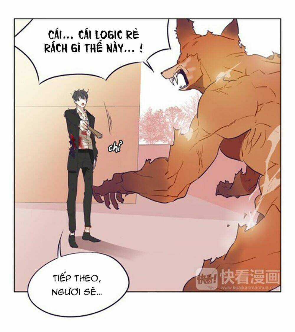 Hoa Đạo Sĩ Chapter 4 trang 29