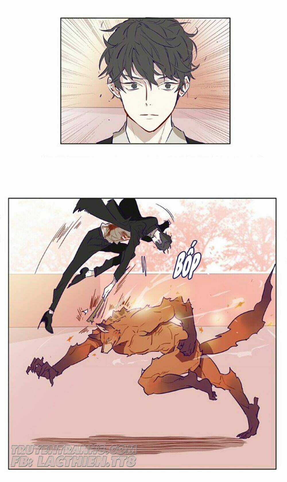 Hoa Đạo Sĩ Chapter 4 trang 3