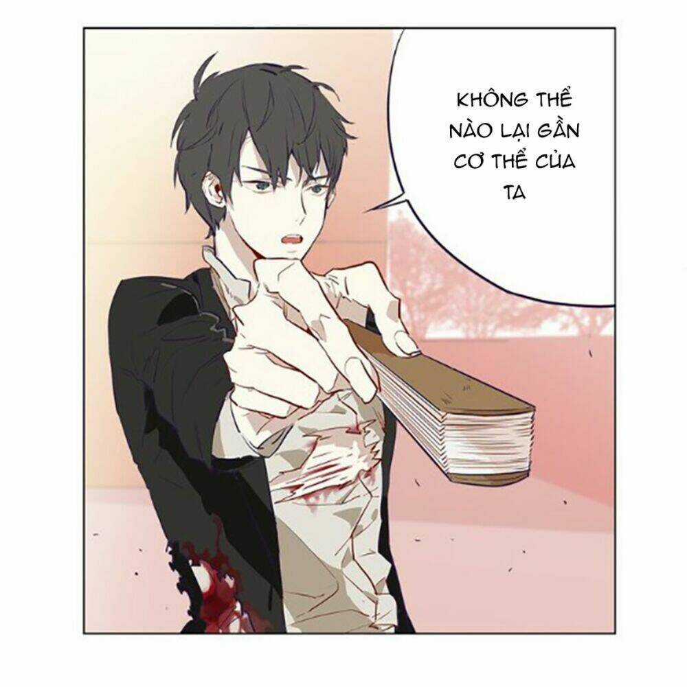 Hoa Đạo Sĩ Chapter 4 trang 30