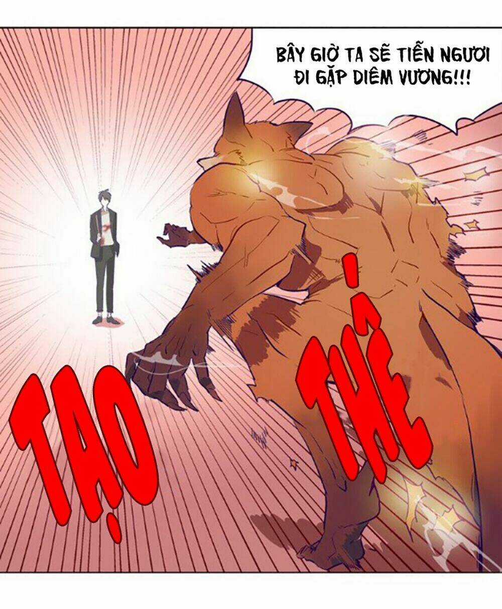 Hoa Đạo Sĩ Chapter 4 trang 36