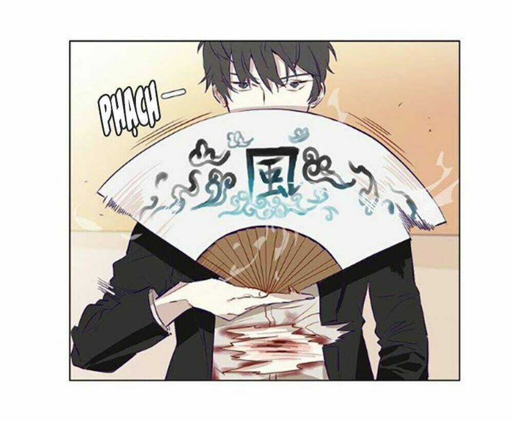 Hoa Đạo Sĩ Chapter 4 trang 38