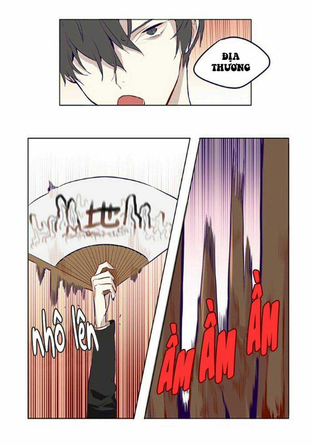 Hoa Đạo Sĩ Chapter 4 trang 46