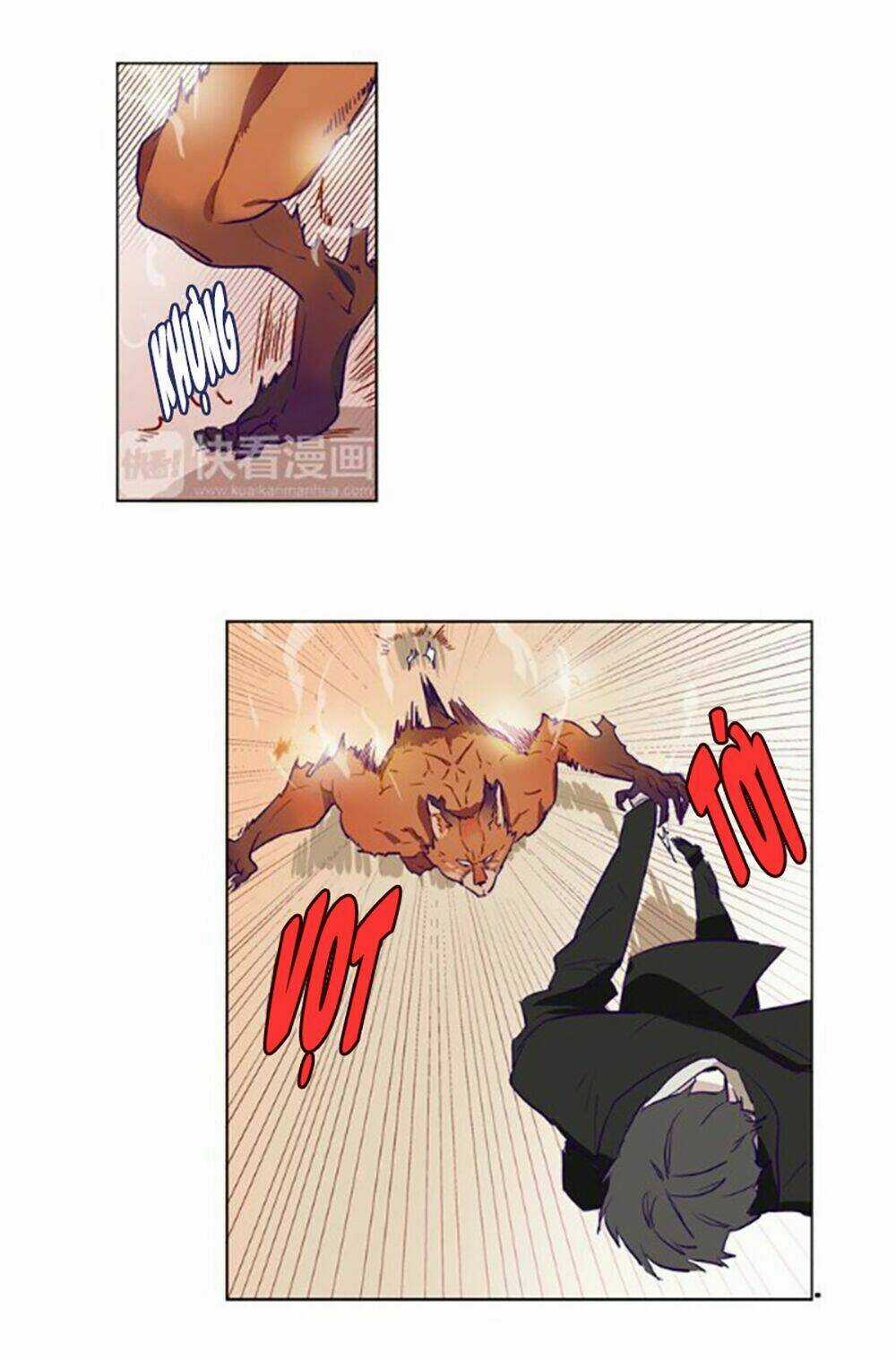 Hoa Đạo Sĩ Chapter 4 trang 5