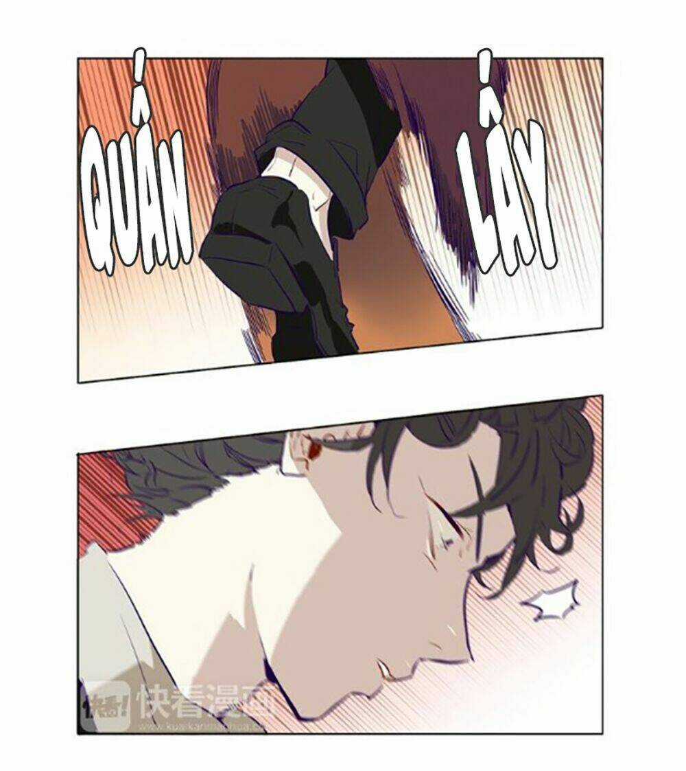 Hoa Đạo Sĩ Chapter 4 trang 7