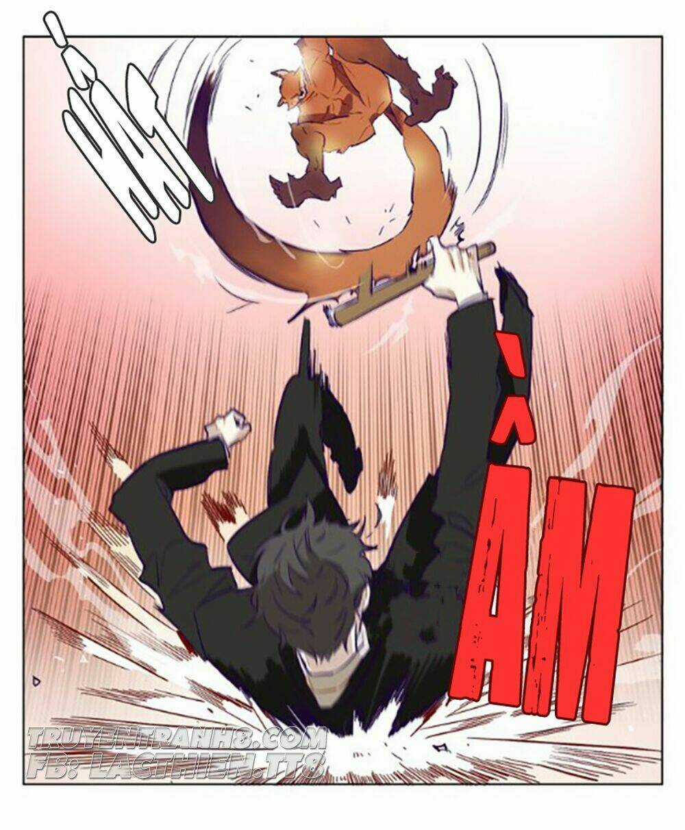 Hoa Đạo Sĩ Chapter 4 trang 8