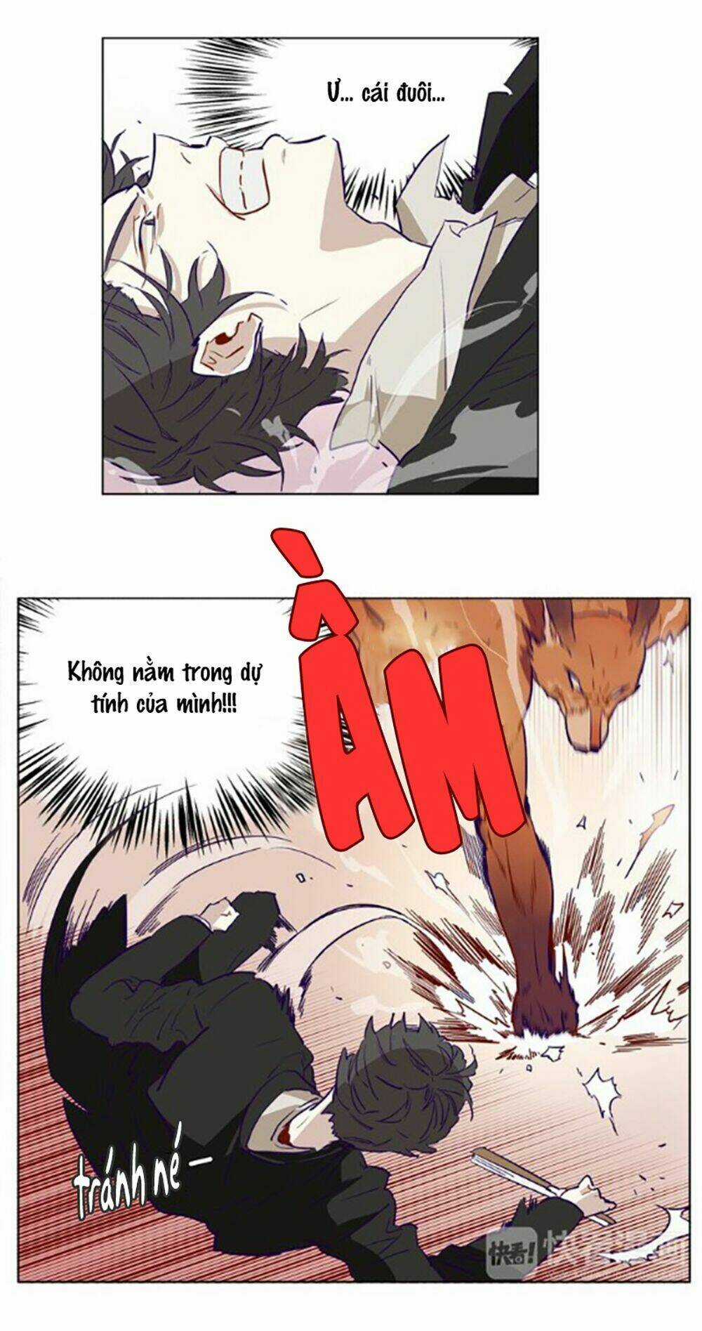 Hoa Đạo Sĩ Chapter 4 trang 9