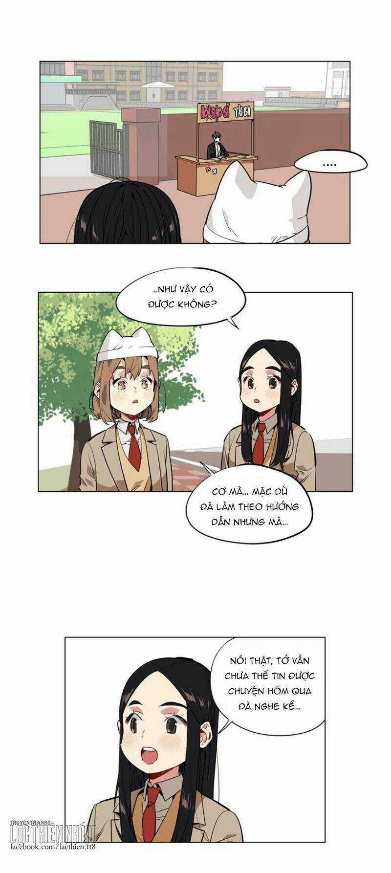 Hoa Đạo Sĩ Chapter 40 trang 10