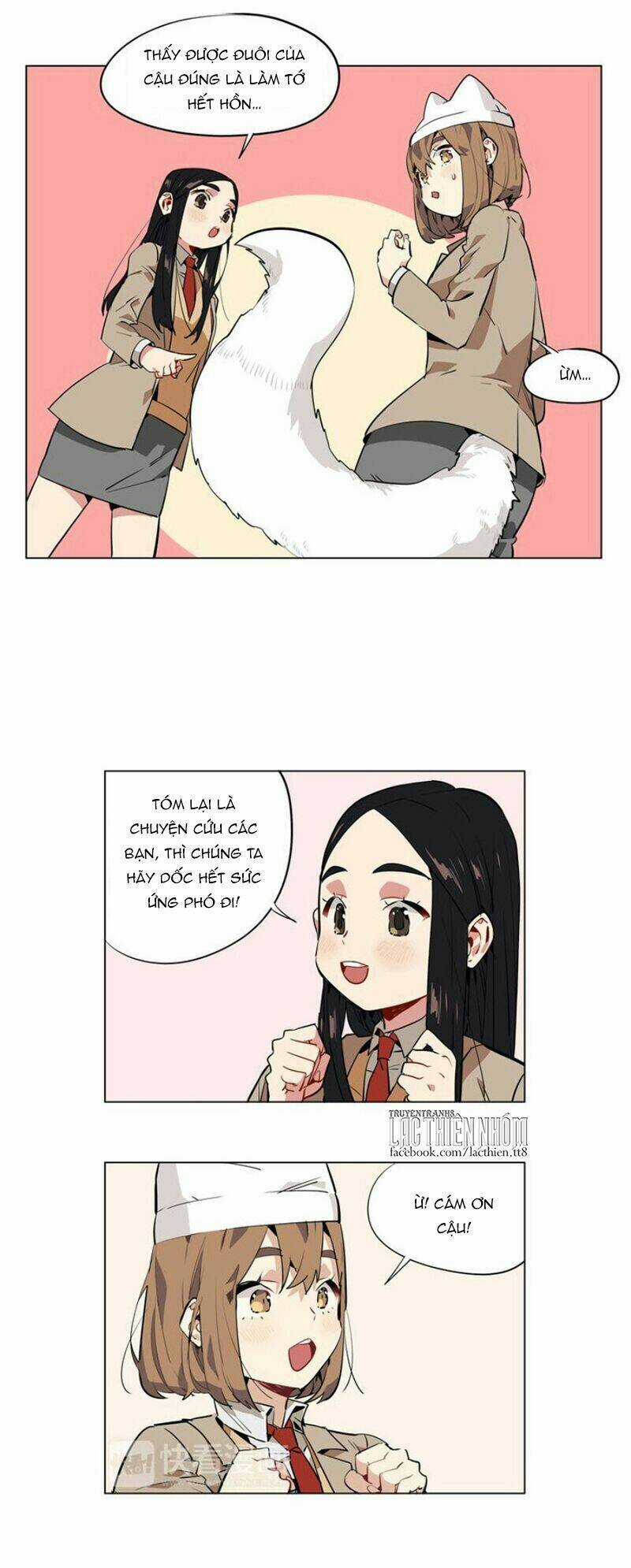 Hoa Đạo Sĩ Chapter 40 trang 11