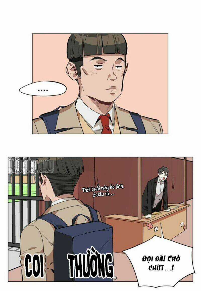 Hoa Đạo Sĩ Chapter 40 trang 15