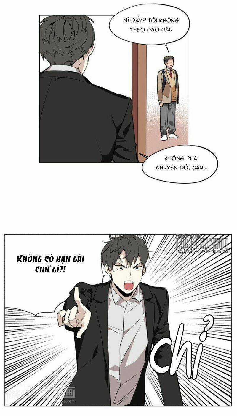 Hoa Đạo Sĩ Chapter 40 trang 16