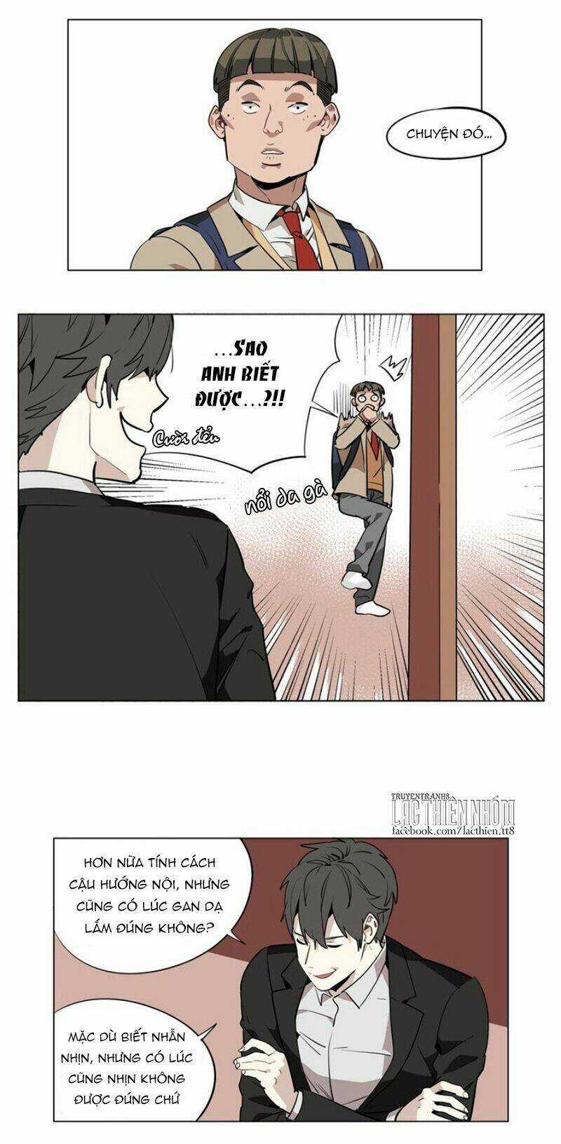 Hoa Đạo Sĩ Chapter 40 trang 17