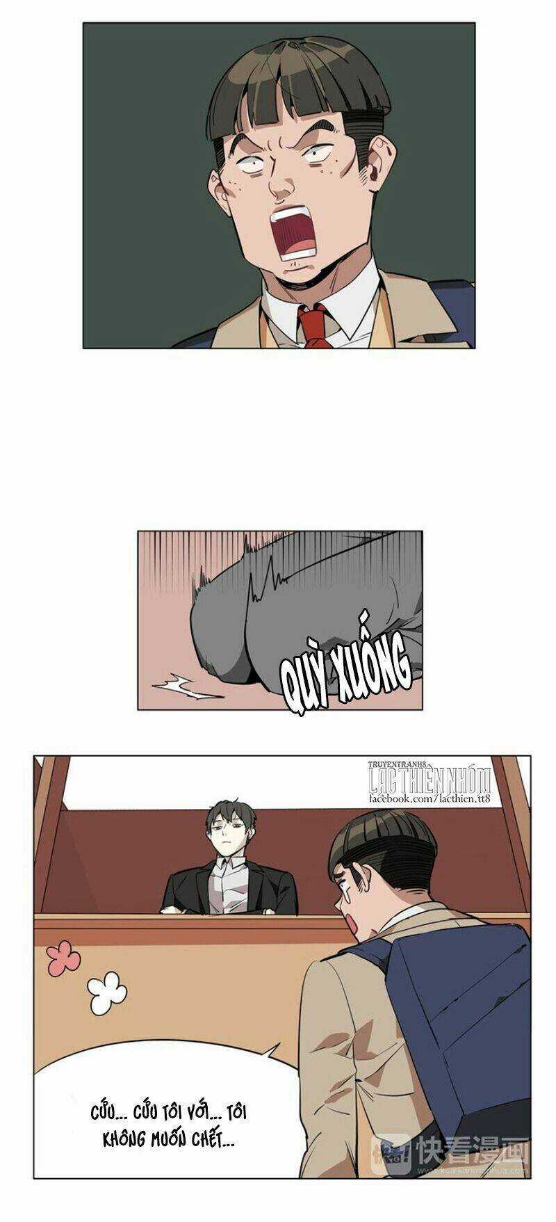 Hoa Đạo Sĩ Chapter 40 trang 18