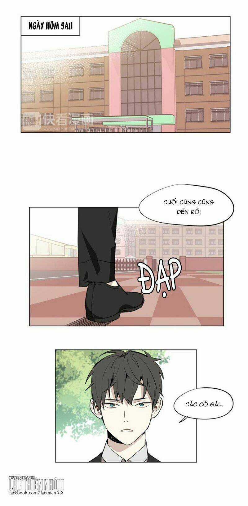 Hoa Đạo Sĩ Chapter 40 trang 2