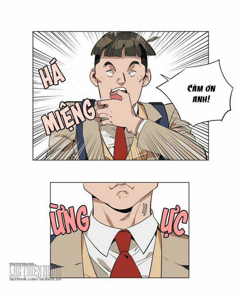 Hoa Đạo Sĩ Chapter 40 trang 20