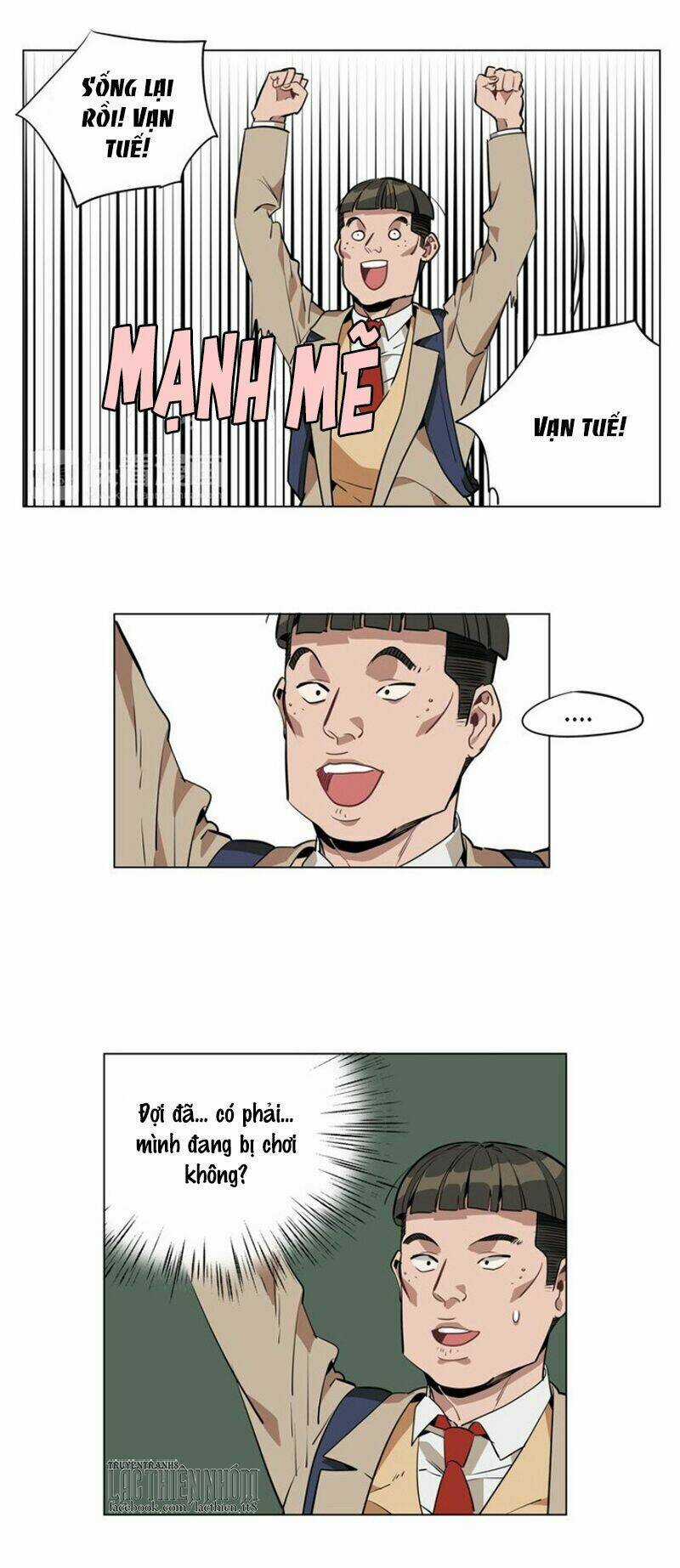 Hoa Đạo Sĩ Chapter 40 trang 21