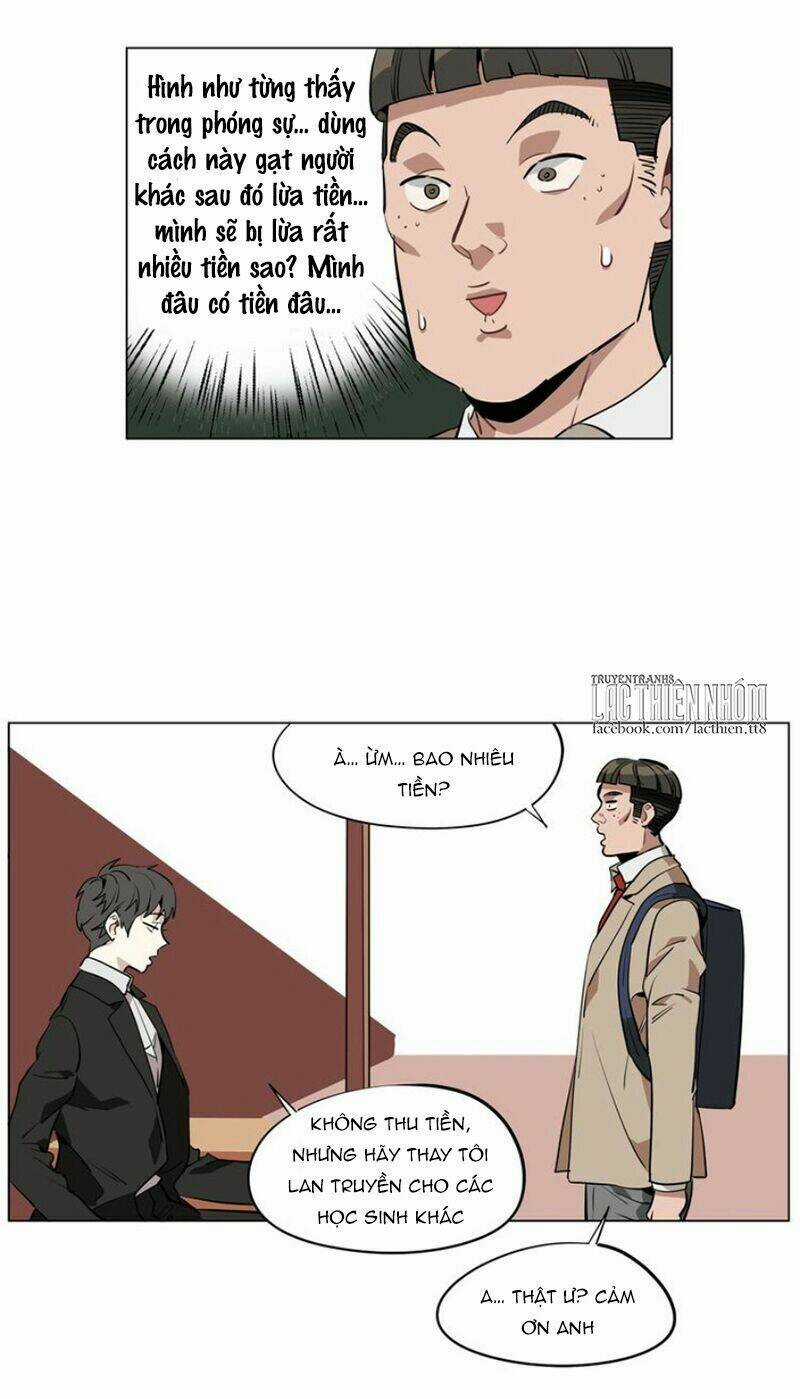 Hoa Đạo Sĩ Chapter 40 trang 22