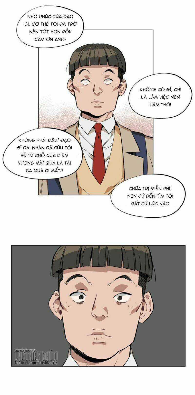 Hoa Đạo Sĩ Chapter 40 trang 24