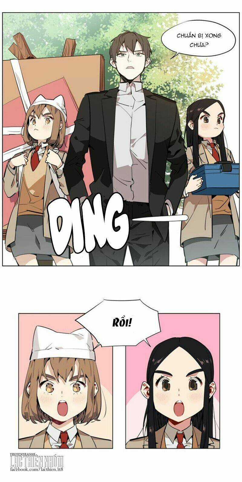 Hoa Đạo Sĩ Chapter 40 trang 3