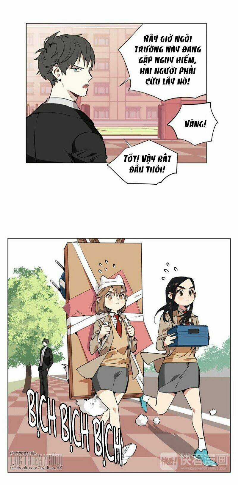 Hoa Đạo Sĩ Chapter 40 trang 4