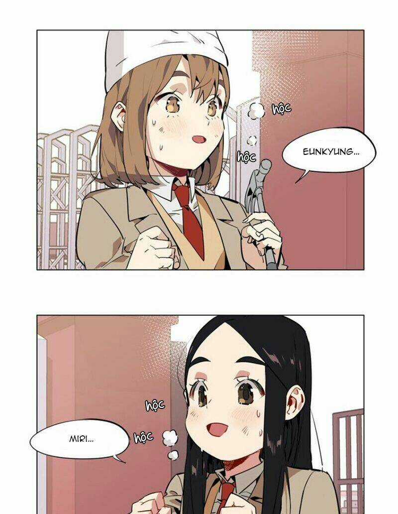 Hoa Đạo Sĩ Chapter 40 trang 6