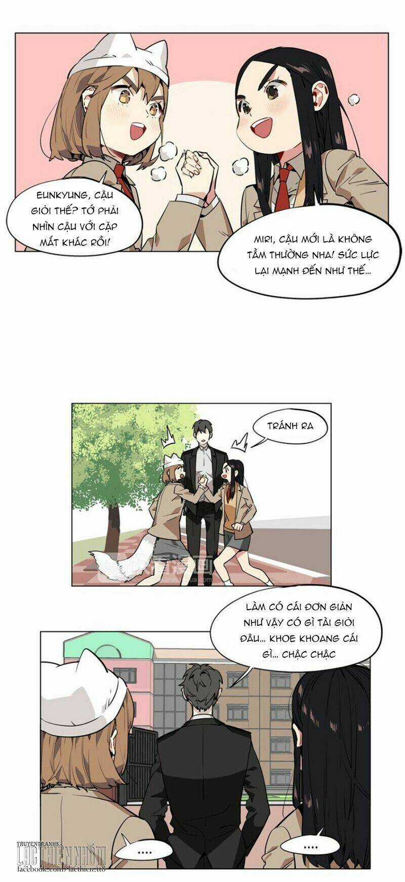 Hoa Đạo Sĩ Chapter 40 trang 8