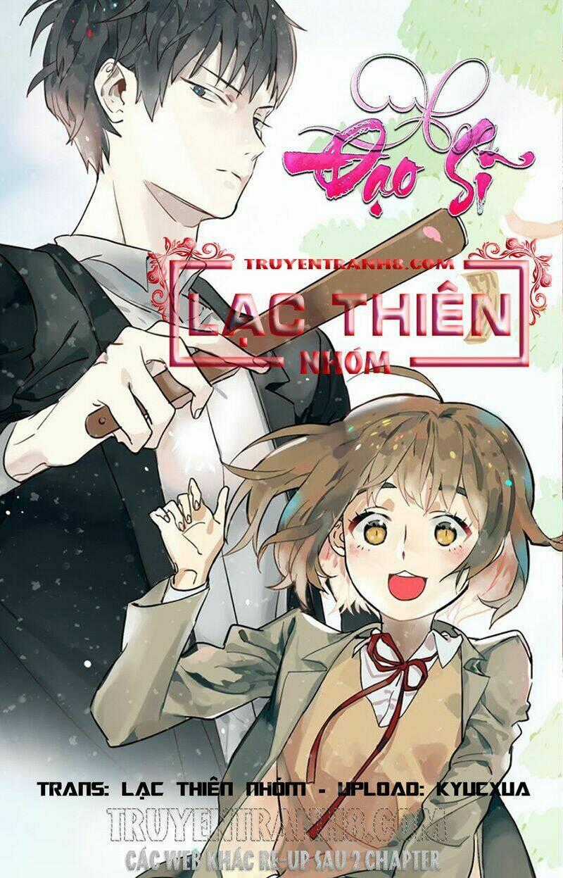 Hoa Đạo Sĩ Chapter 41 trang 0