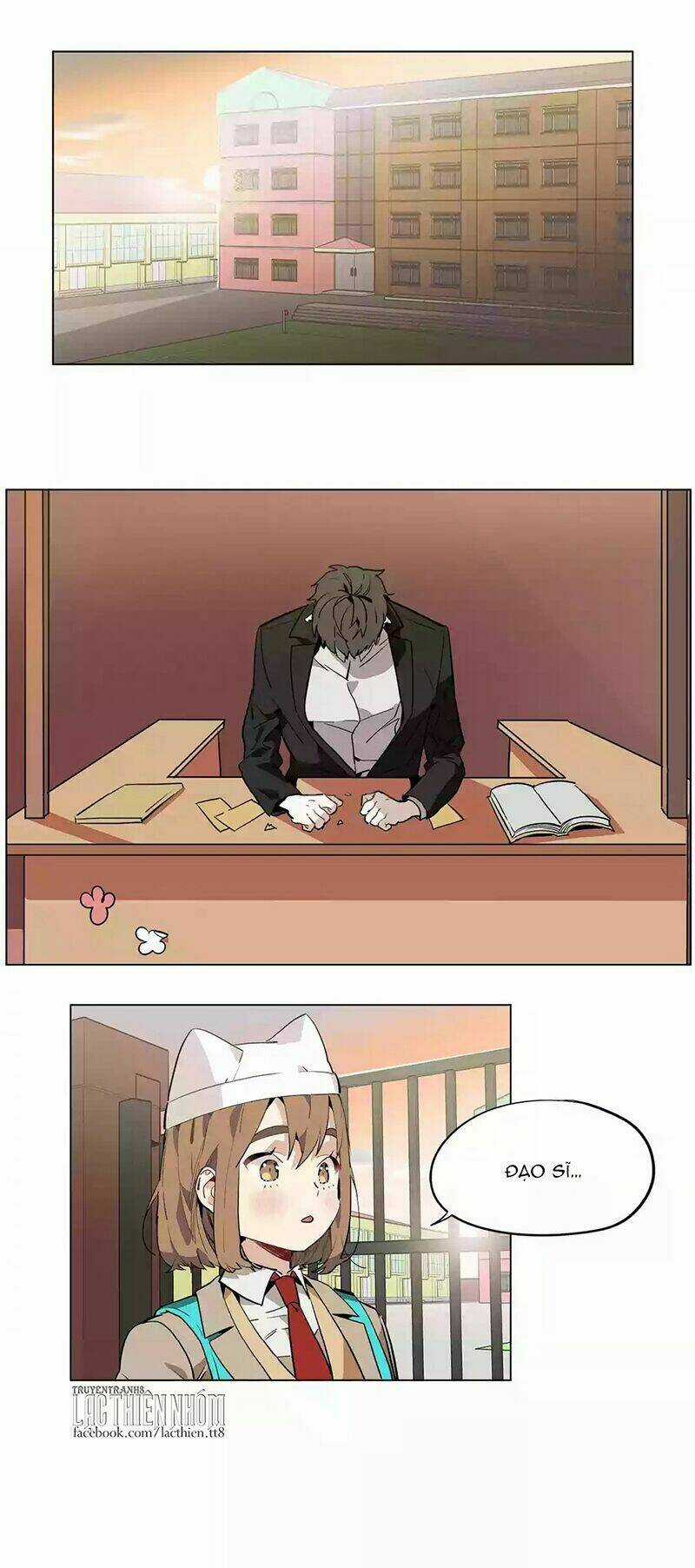 Hoa Đạo Sĩ Chapter 41 trang 10