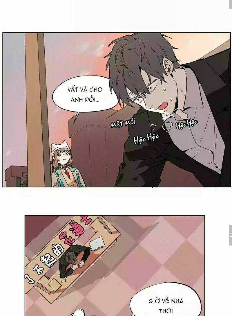 Hoa Đạo Sĩ Chapter 41 trang 11