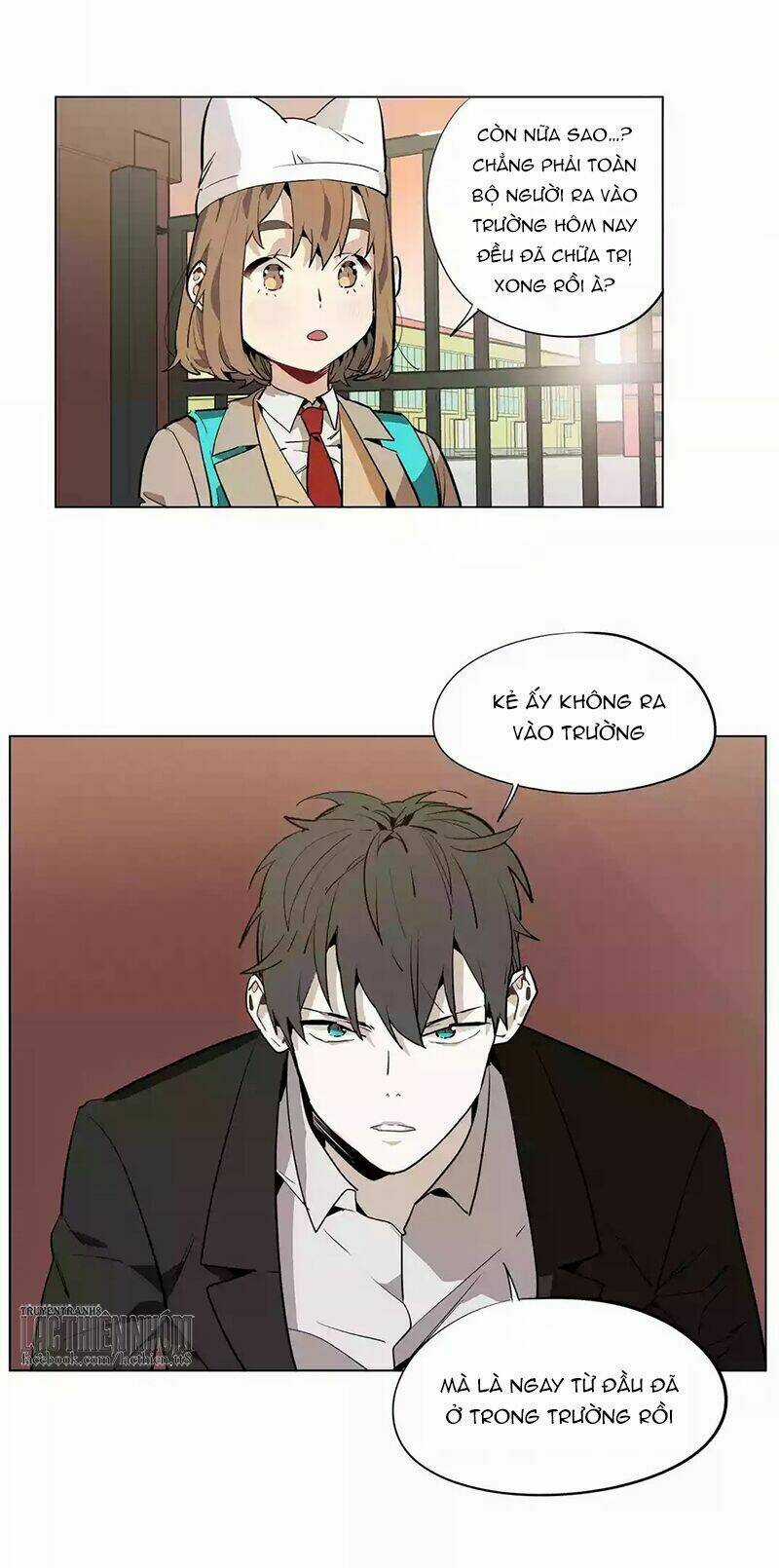 Hoa Đạo Sĩ Chapter 41 trang 13