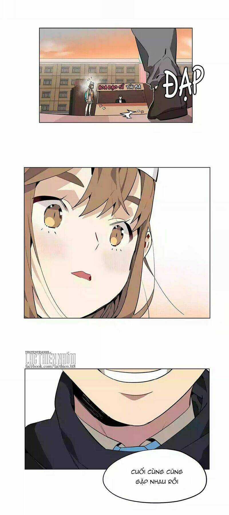 Hoa Đạo Sĩ Chapter 41 trang 14