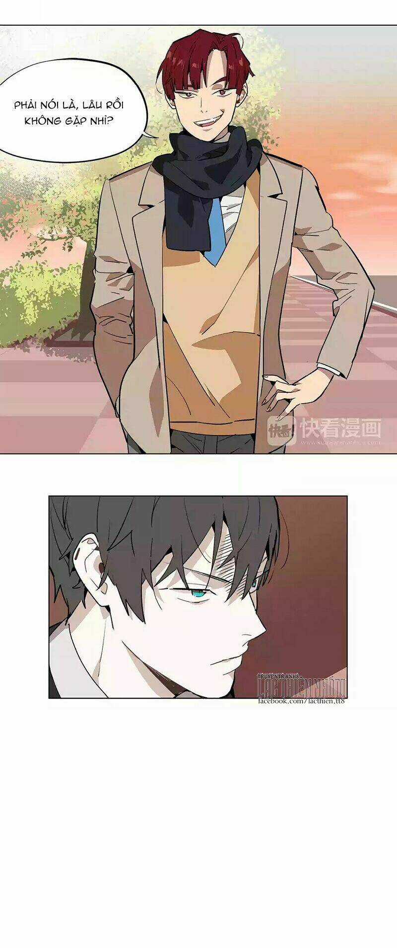 Hoa Đạo Sĩ Chapter 41 trang 15