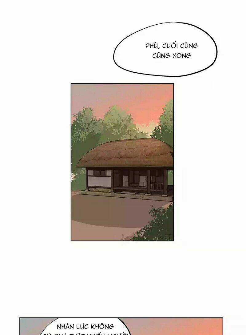 Hoa Đạo Sĩ Chapter 41 trang 16