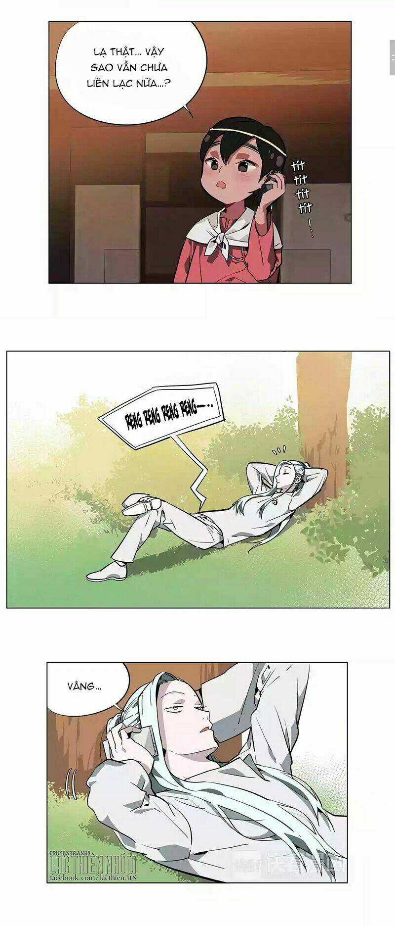 Hoa Đạo Sĩ Chapter 41 trang 19