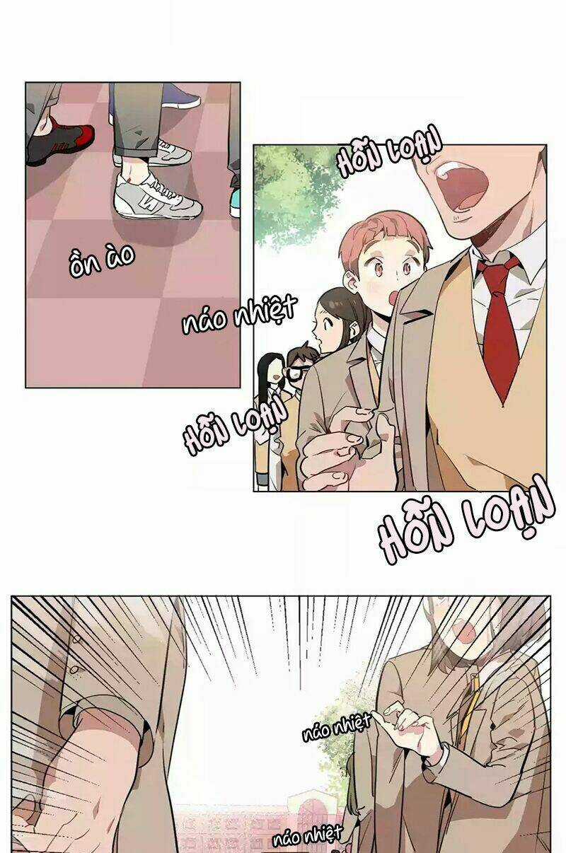 Hoa Đạo Sĩ Chapter 41 trang 2