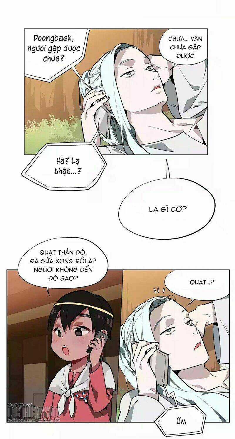 Hoa Đạo Sĩ Chapter 41 trang 20