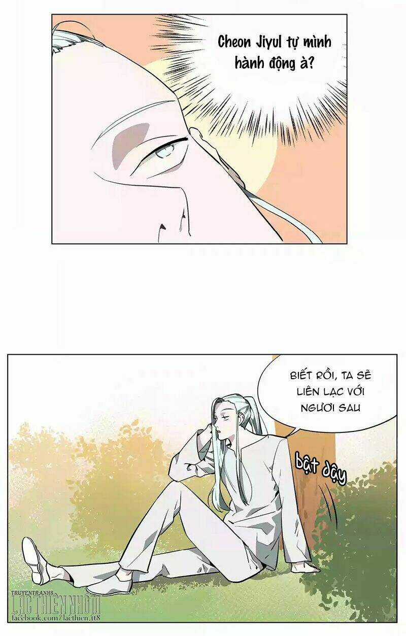 Hoa Đạo Sĩ Chapter 41 trang 21