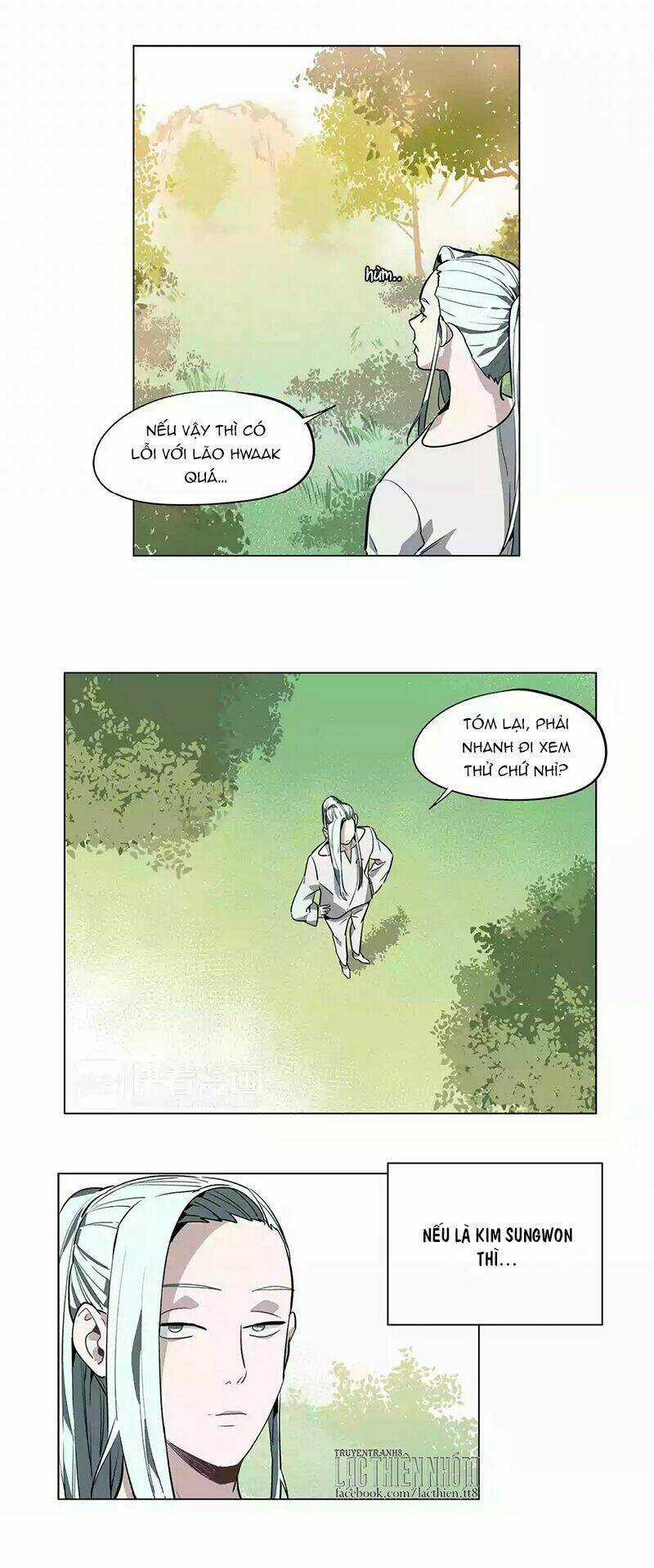 Hoa Đạo Sĩ Chapter 41 trang 22