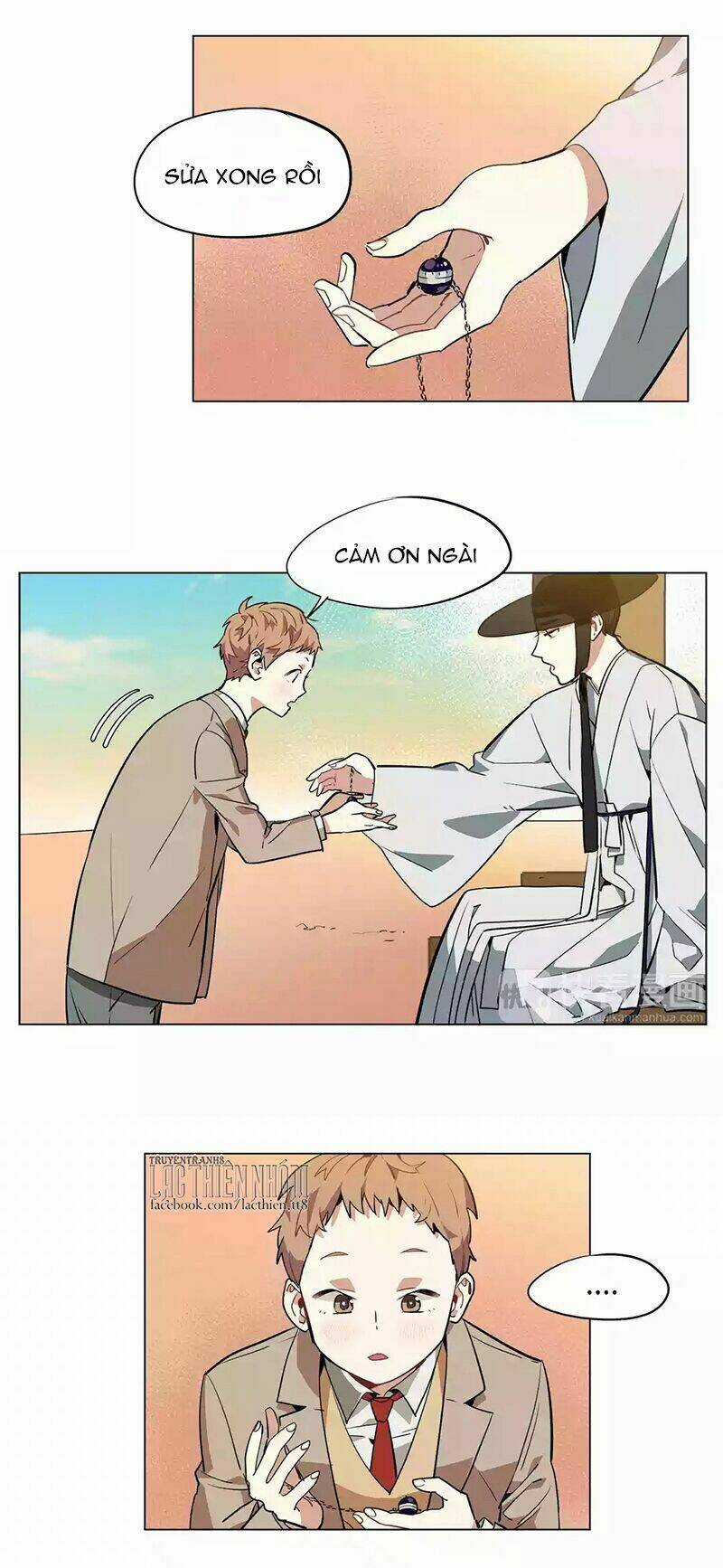 Hoa Đạo Sĩ Chapter 41 trang 24