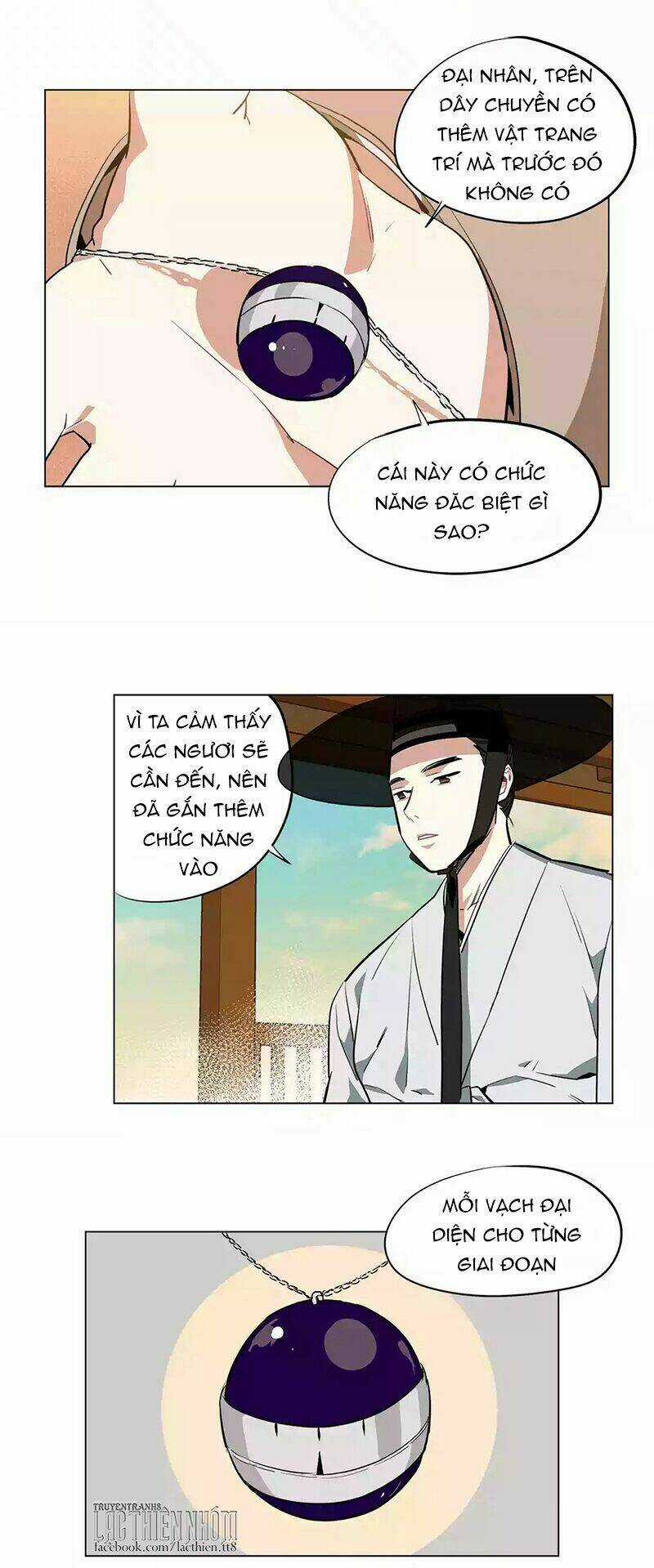 Hoa Đạo Sĩ Chapter 41 trang 25