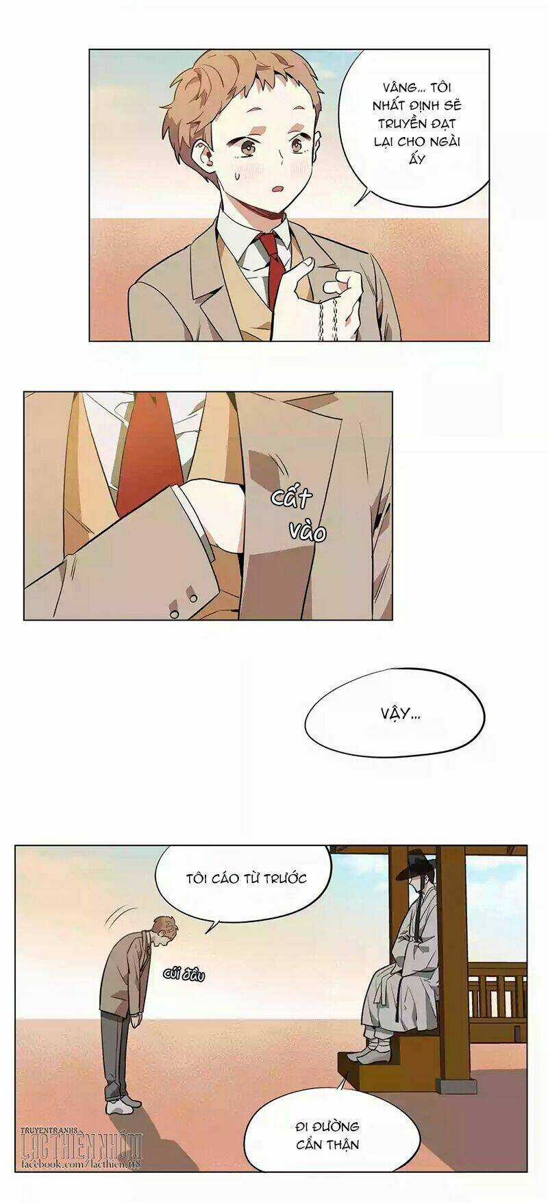 Hoa Đạo Sĩ Chapter 41 trang 27