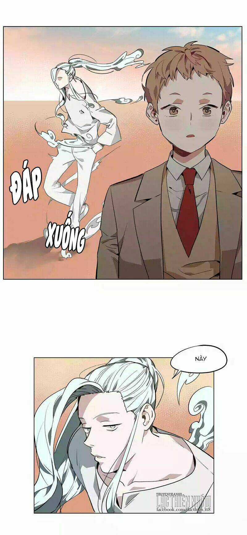 Hoa Đạo Sĩ Chapter 41 trang 29