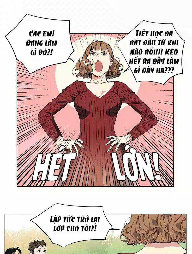 Hoa Đạo Sĩ Chapter 41 trang 4