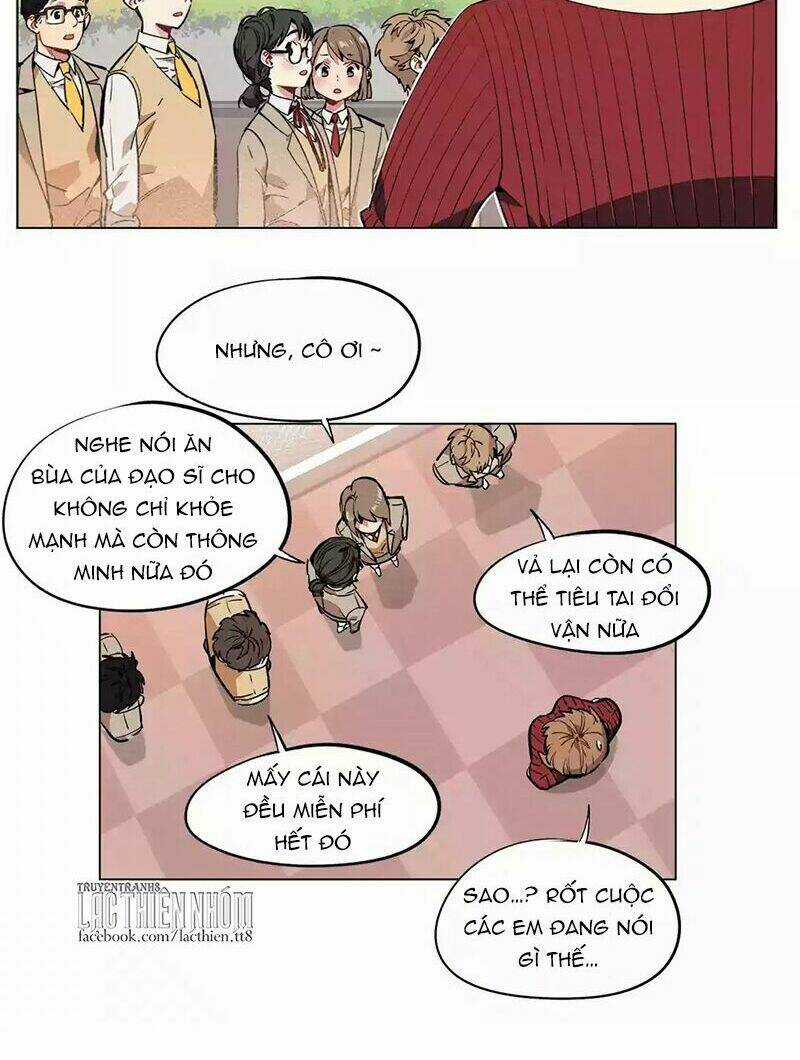 Hoa Đạo Sĩ Chapter 41 trang 5