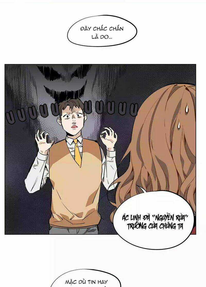 Hoa Đạo Sĩ Chapter 41 trang 7