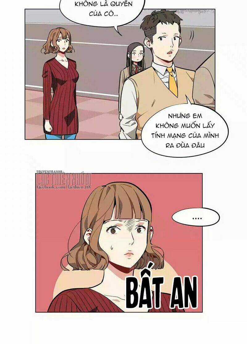 Hoa Đạo Sĩ Chapter 41 trang 8